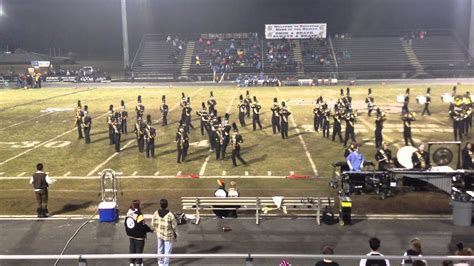 Socastee High School Marching Band 2014 Pirates - YouTube