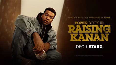 Power Book III: Raising Kanan renewed for season 5