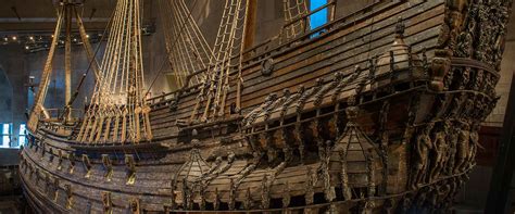 The Vasa Shipwreck: A Rare Glimpse Into Life in 17th-Century Sweden ...