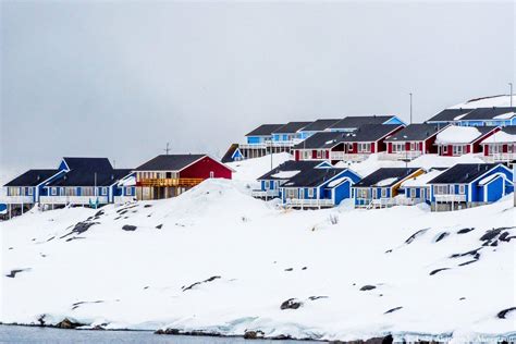 20 surreal photos of Nuuk, Greenland - Lola Akinmade