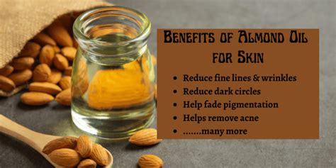 Benefits of Almond Oil for Skin & How to Use it for Face