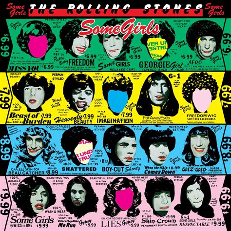 The Rolling Stones Best Album Art, Greatest Album Covers, Iconic Album Covers, Rock Album Covers ...