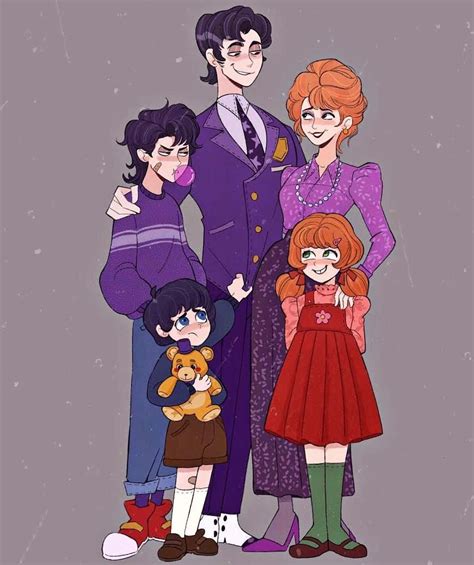 Images Of The Afton Family