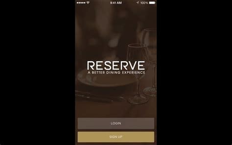 Reserve: One Restaurant Concierge to Rule Them All - Newegg Insider