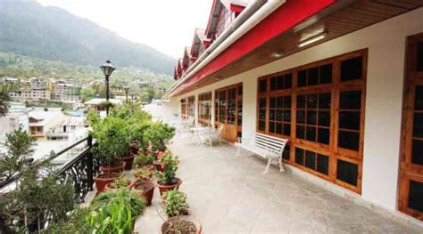 45+ Best Hotels In Manali For A Memorable Time | Travel Character