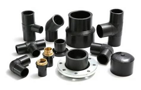 HDPE Pipes Fittings - HDPE Pipe Fittings Manufacturer from Ahmedabad