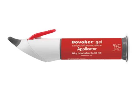 Dovobet Gel Applicator to be Discontinued in the UK and Ireland - PSOteen from the Psoriasis ...