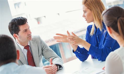 Interpersonal Assertion - Becoming More Assertive - The Conover Company