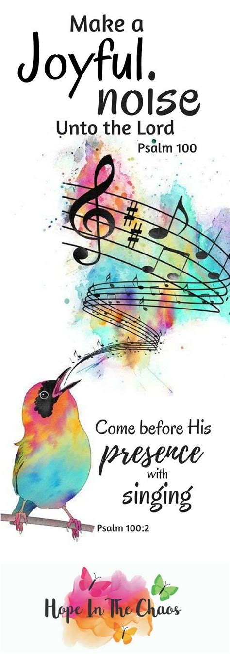 a poster with an image of a bird and music notes