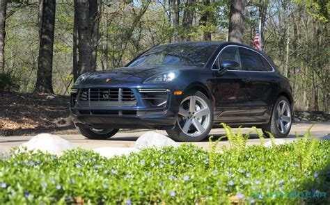 2020 Porsche Macan Turbo Review: A Twin-Turbo Life Lesson - SlashGear