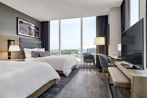 Live by Loews is one of the best places to stay in Dallas