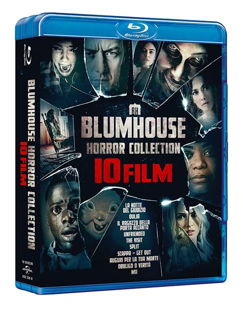 Blumhouse Horror Collection (10 Blu-Ray) – Bloodbuster