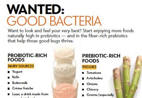 39 Foods/Drinks That Are Rich In Good Bacteria For Your Gut - LifeHack | Healthy food facts ...