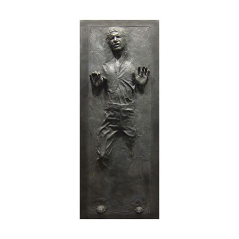 Han Solo Carbonite Wallpaper - WallpaperSafari