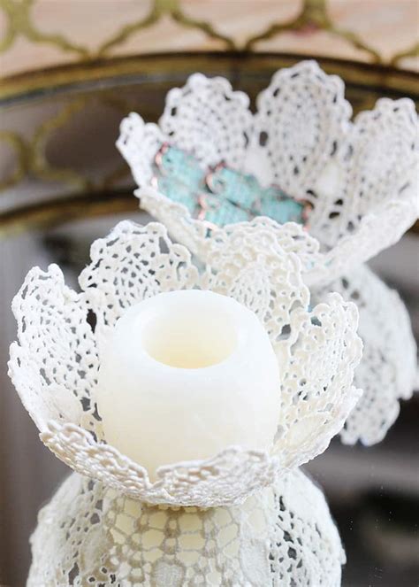 15 Best Lace Doilies Crafts for Vintage Inspiration