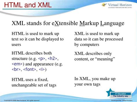 PPT - XML (eXtensible Markup Language) PowerPoint Presentation, free download - ID:5943296