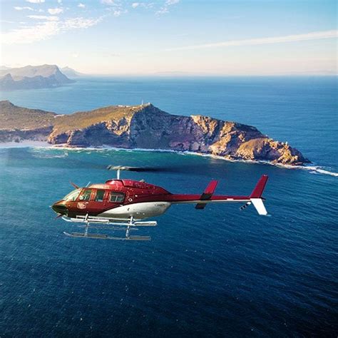 Cape Town Helicopter Tours