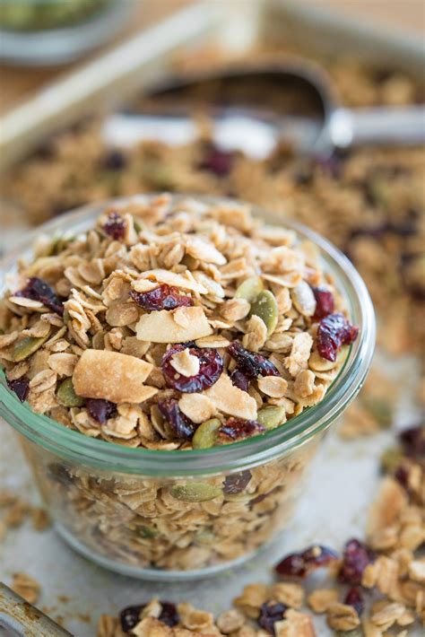 How to Make Magnificent Granola