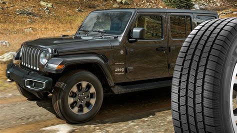 Cooper Tires For Jeep Wrangler