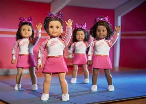 The new American Girl doll is the latest in a string of long-overdue ...