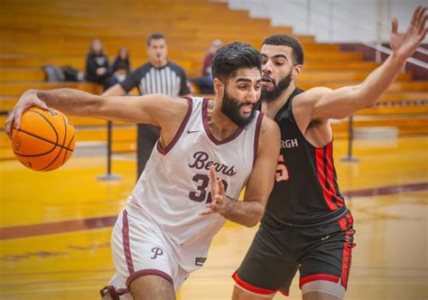 College basketball: Howard reaches 1,000 career points in Potsdam loss ...