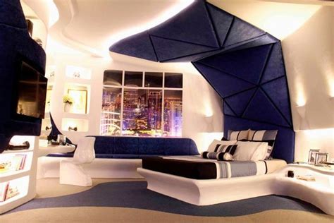 17 Futuristic Bedrooms That Will Blow Your Mind - Top Dreamer