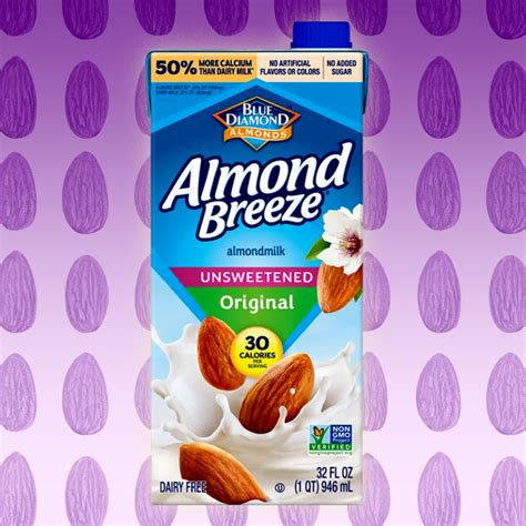 Best Almond Milk Brands Of 2024 - Janot Virgie