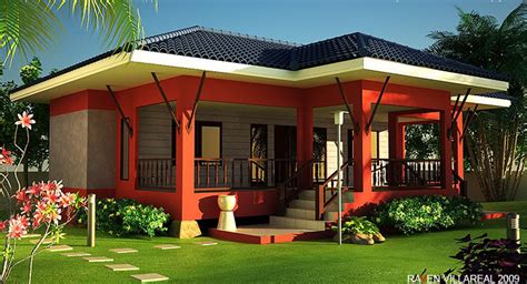 Bungalow House Exterior Design Philippines – BESTHOMISH