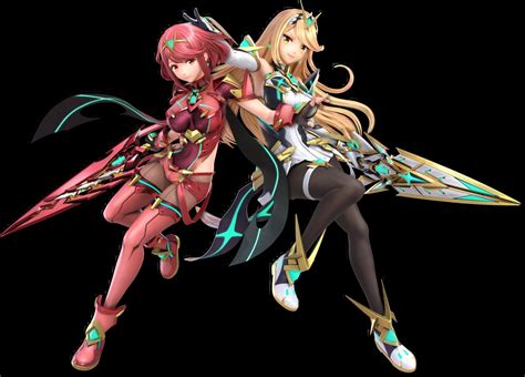 Category:Xenoblade Chronicles 2 characters | Nintendo | Fandom