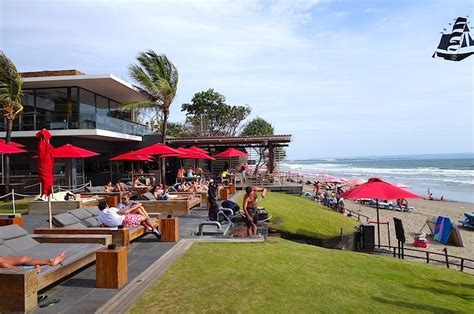 Top 5 Beach Clubs in Seminyak | Ministry of Villas