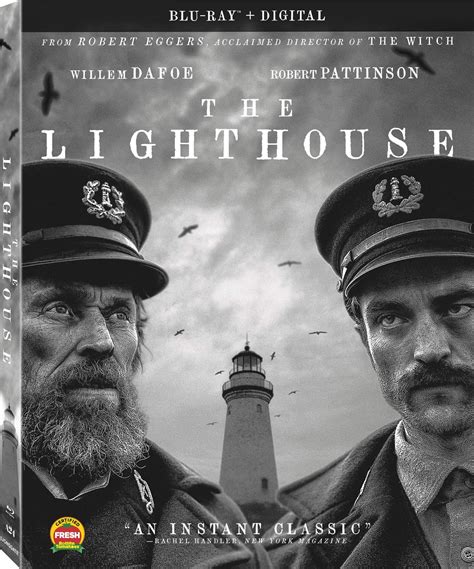 The Lighthouse DVD Release Date January 7, 2020