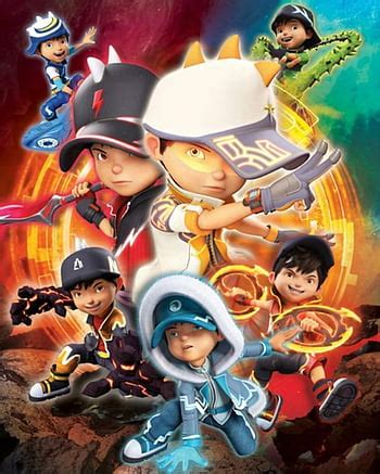 77 Hình Nền Boboiboy Galaxy đẹp Nhất - Trường TIểu Học Tiên Phương - Chương Mỹ - Hà Nội