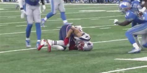 Injury Reaction: Julian Edelman - Dynasty Football Factory