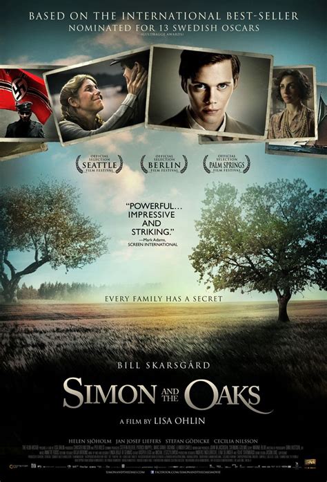 Bill Skarsgård Network » Simon & the Oaks