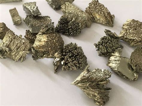 Rare Earth Metals Scandium,Scandium