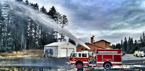 Bayside Volunteer Fire Department | Kodiak Island, AK - Official Website