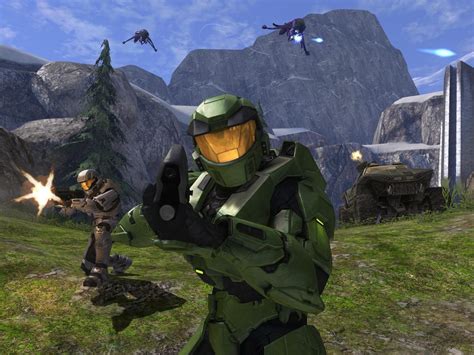 Halo Combat Evolved Wallpapers - Top Free Halo Combat Evolved ...