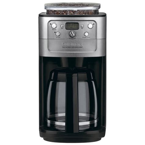 Cuisinart DGB-700BC Grind & Brew 12-Cup Automatic Coffee Maker ...