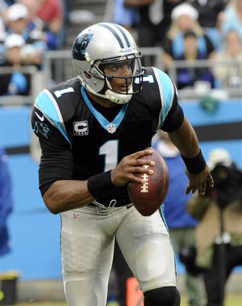 Cam Newton - Pro Football Rumors