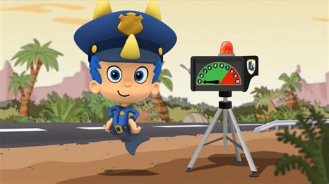 Bubble Guppies Officer Gil The Police Cop Edition Police Cops, Bubble Guppies, Guppy, Officer ...