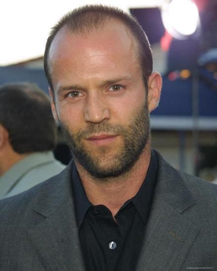 Bald With Beard, Bald Men, Hairy Men, Jason Statham, Balding Mens ...