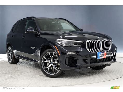 2024 Bmw X5 Carbon Black Metallic - Bella Carroll