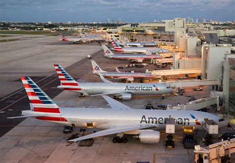 American Airlines announces expanded service from MIA hub