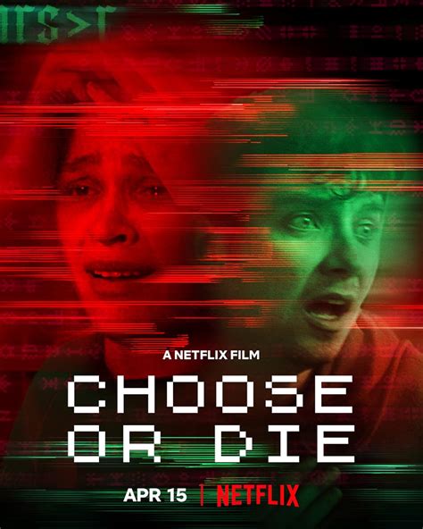 Choose or Die (2022) - IMDb