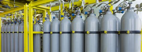 Industrial Nitrogen Gas: Common Uses and Products - DXP Enterprises