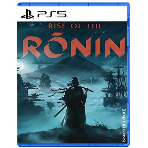 Rise of The Ronin PS5: les offres à suivre | ChocoBonPlan.com