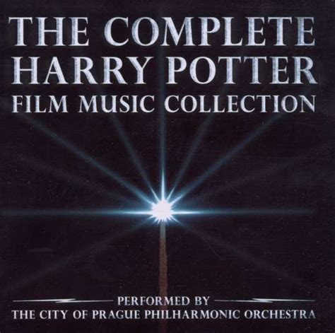 Filmmusik: The Complete Harry Potter Film Music Collection (2 CDs) – jpc