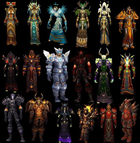 I think it would be cool if these got remastered like Tomb of Sargeras ...