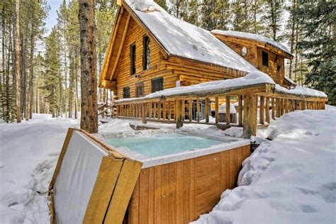 Cabins In Breckenridge | Book from 28 Stay Options @Best Price