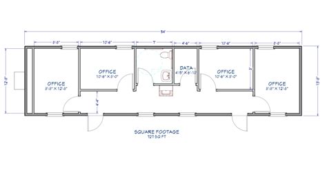 Small Office Buildings Under 1,000 SF Archives - Rose Office Systems